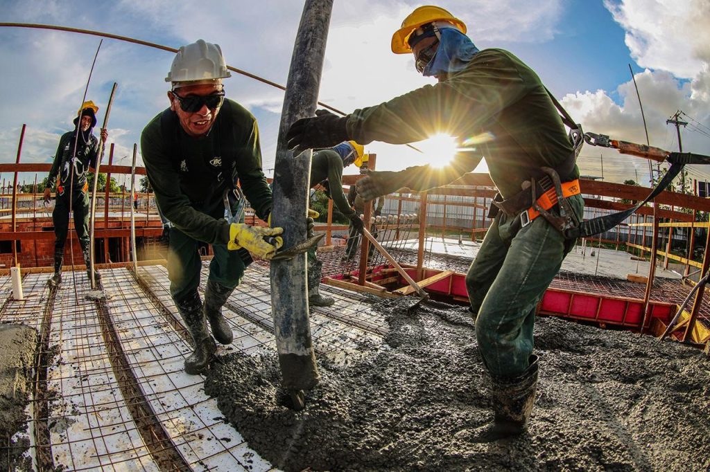 No Dia do Trabalhador, Governo do Amazonas ressalta ações de saúde e segurança realizadas em obras do Estado 9 UGPE ABRIL VERDE 2025 FOTO TIAGO CORREA UGPE1 1024x682 1