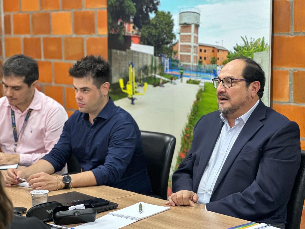 Governo do Amazonas recebe Missão de Pré-Arranque do BID para alinhar os próximos passos das obras do Prosai Parintins 7 UGPE BID MISSAO PRE ARRANQUE FOTO MIKAELLAMORAES 1024x768 1