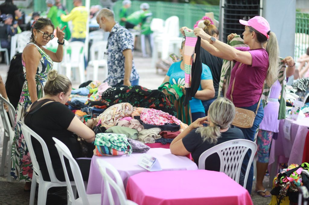 Governo do Amazonas promove 4ª edição Bazar das Mulheres Empreendedoras do Prosamin+ 6 UGPE Bazarempreendedoras Foto TiagoCorrea 3 1024x682 1