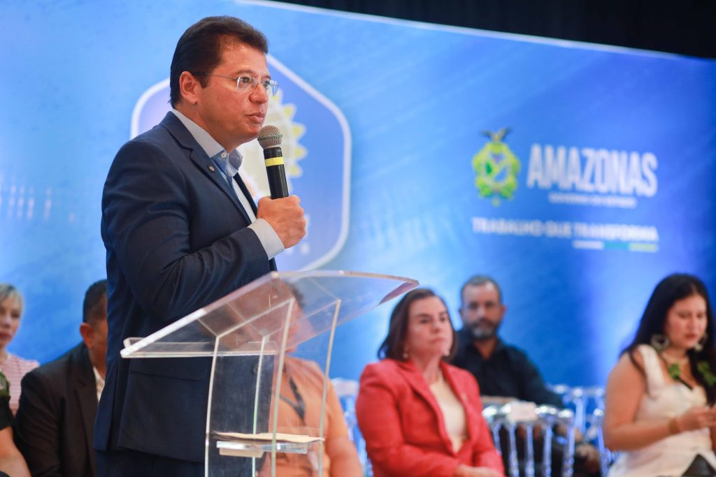 Governo do Amazonas reforça o compromisso com a infância e adolescência, no lançamento da nova edição do Selo Unicef 8 UGPE EVENTO SELO UNICEFSECRETA769 RIO DA SEDURB MARCELLUS CAMPE770 LO FOTO TIAGO CORREA UGPE 35 1024x683 1