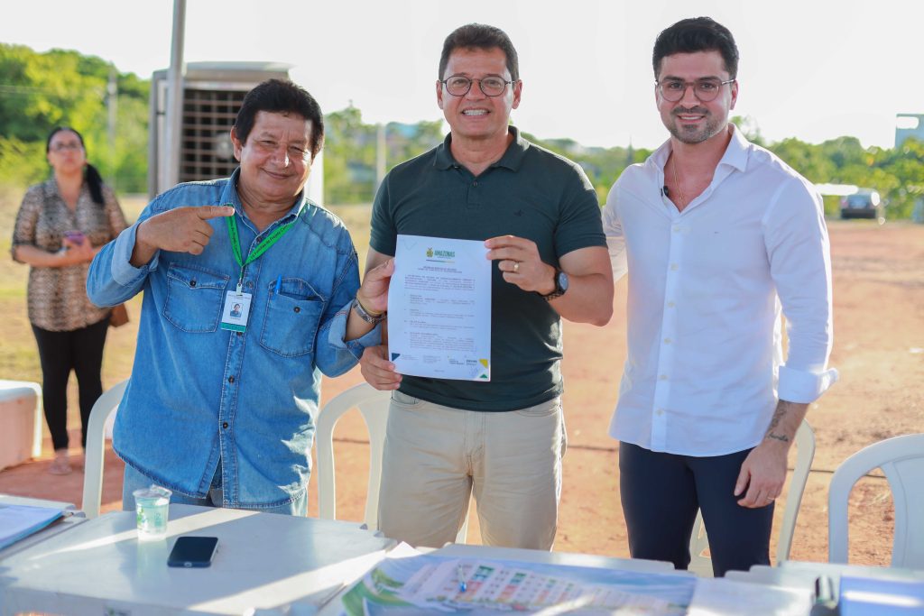 Governo do Amazonas anuncia licitação para construção do Complexo Habitacional Cachoeira Grande 6 UGPE GOVERNO INICIA LICITAC807 A771 O PARA CONSTRUC807 A771 O DAS MORADIAS PARA FAMI769 LIAS DO ARTHUR BERNARDES FOTO TIAGO CORREA UGPE 19 1024x683 1