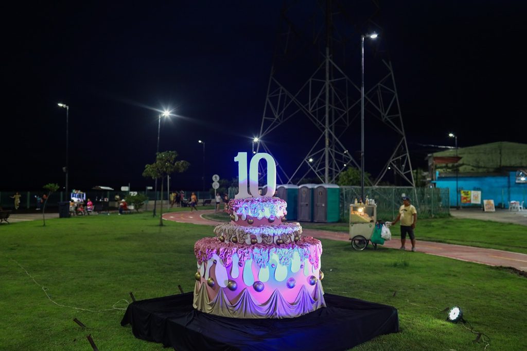 Promovida pelo Governo do Amazonas, celebração de 10 anos do Parque Rio Negro é marcada por shows e atrações culturais 9 WhatsApp Image 2025 05 01 at 135808 1024x682 1