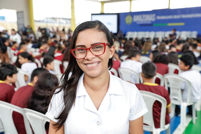 É uma boa oportunidade para os alunos”, aposta moradora da zona norte sobre Programa Estadual das Escolas Cívico-Militares 9 WhatsApp Image 2025 05 06 at 173526