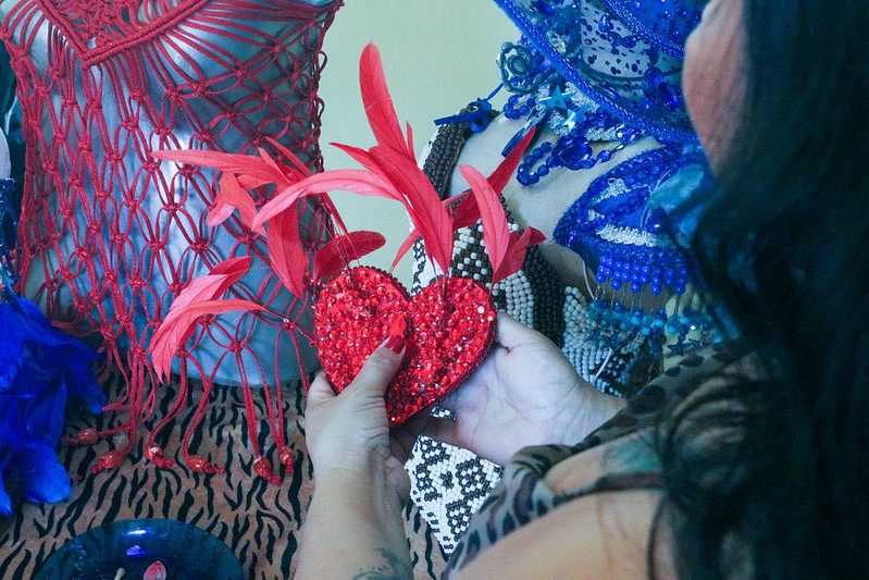 Festival de Parintins 2025: A menos de 50 dias da festa dos bumbás, artesãos comemoram aumento das vendas em Manaus 6 WhatsApp Image 2025 05 10 at 104749