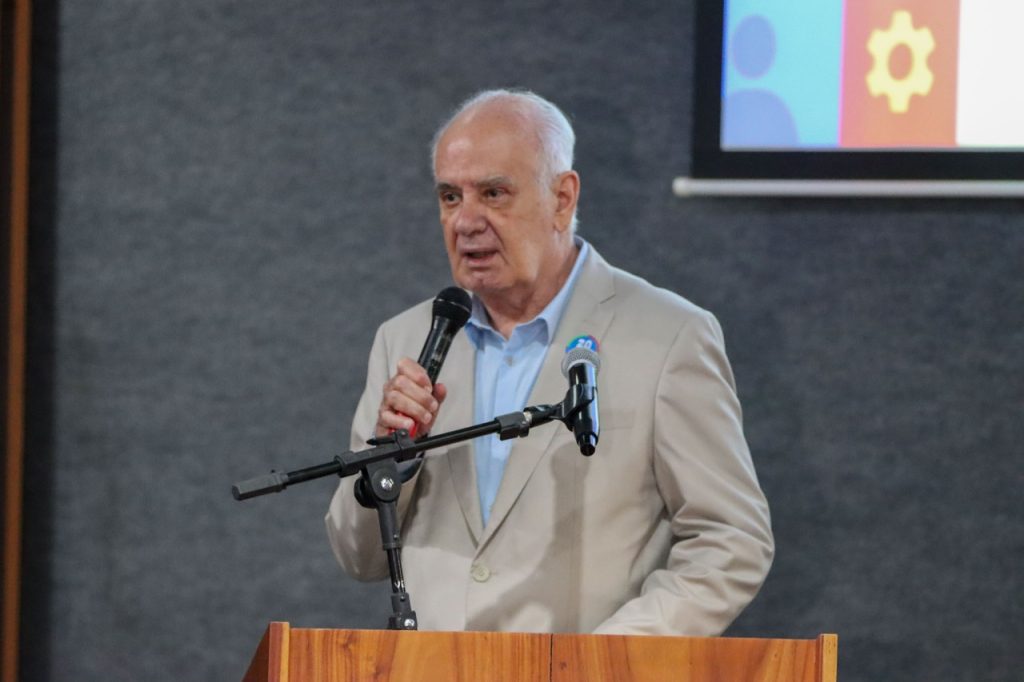 Diálogos para a Estratégia Brasil 2050: Amazonas defende soberania tecnológica, bioeconomia e integração da Amazônia 6 WhatsApp Image 2025 05 15 at 145339 1 1024x682 1