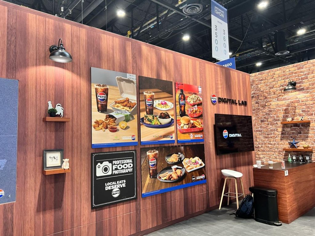 NRA Show 2025: Afeam, Sebrae e Abrasel participam da maior feira de food service do mundo 9 WhatsApp Image 2025 05 19 at 114834 1024x768 1
