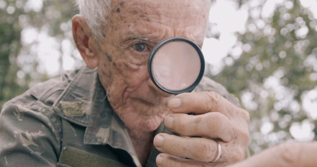 Cineclube de Arte exibe documentário inspirado no mundo imaginário de DaSilva DaSelva 5 WhatsApp Image 2025 05 19 at 145706 1024x540 1