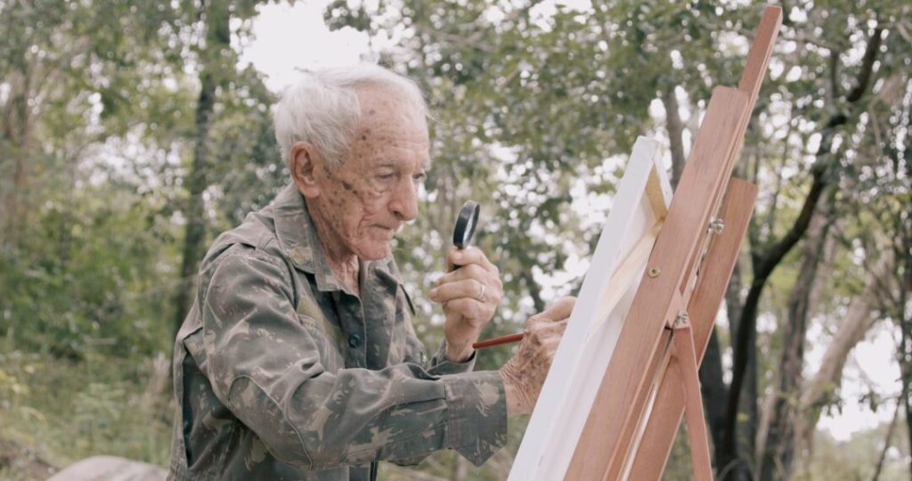Cineclube de Arte exibe documentário inspirado no mundo imaginário de DaSilva DaSelva 7 WhatsApp Image 2025 05 19 at 145707 1024x540 1