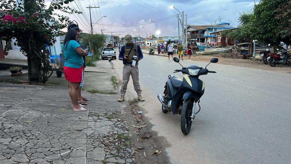 Operação Descarga Livre: Detran-AM remove e destrói 180 equipamentos irregulares em Humaitá 8 WhatsApp Image 2025 05 21 at 122711 1024x576 1