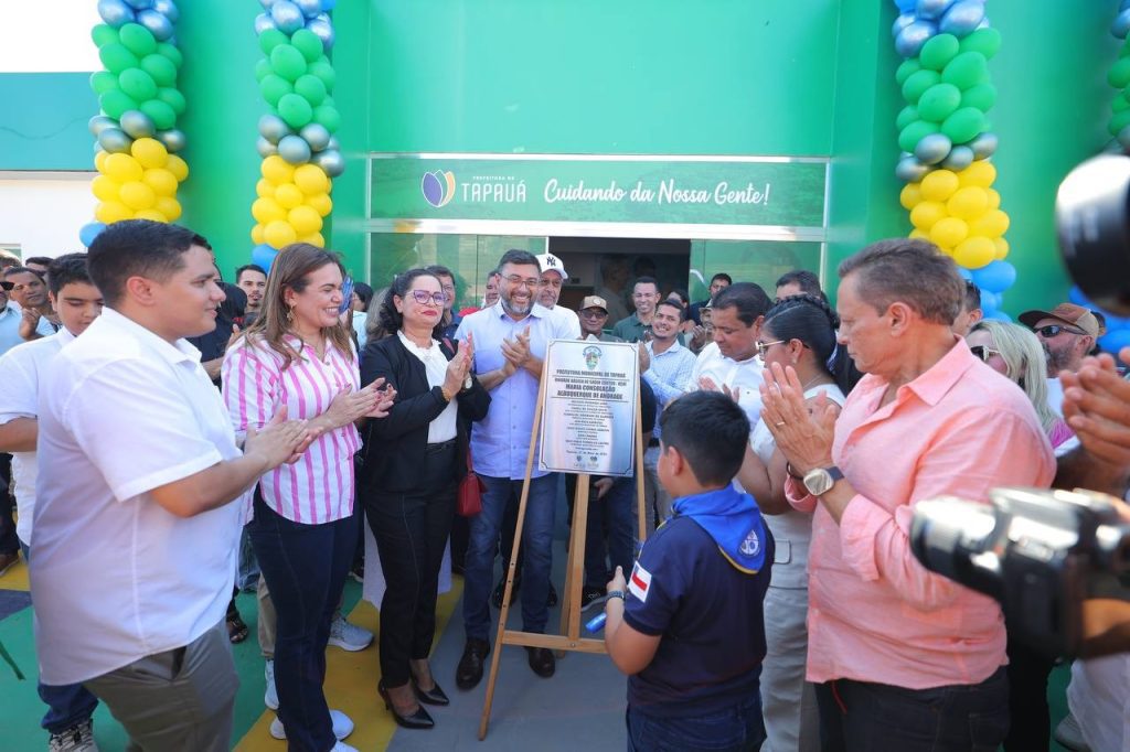 Governador Wilson Lima inaugura serviço de Telessaúde em Tapauá, o sexto município com estrutura para consultas e exames a distância 10 WhatsApp Image 2025 05 21 at 152418 1 1 1024x682 1