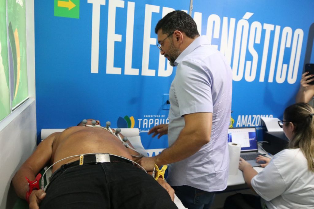 Governador Wilson Lima inaugura serviço de Telessaúde em Tapauá, o sexto município com estrutura para consultas e exames a distância 9 WhatsApp Image 2025 05 21 at 152418 1024x682 1