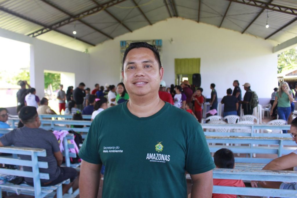 Comunidades ribeirinhas: Governo do Amazonas, por meio da SSP-AM, reforça policiamento na RDS Rio Negro 11 WhatsApp Image 2025 05 21 at 163337 1024x682 1