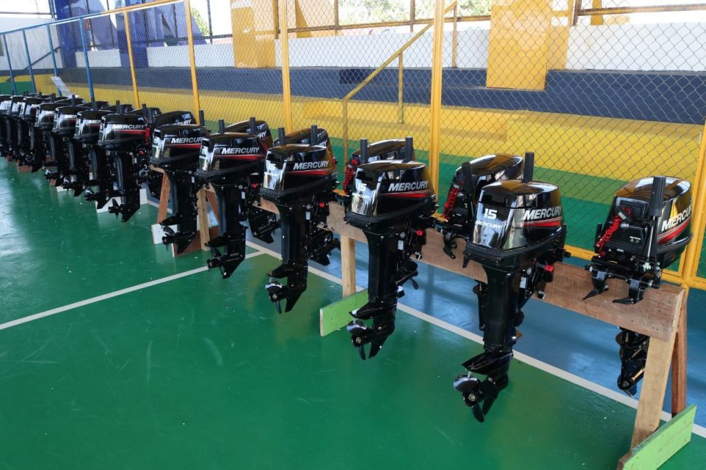 Em Tapauá, governador Wilson Lima fomenta setor primário com entregas de equipamentos e repasse de recursos em mais de R$ 2 milhões 12 WhatsApp Image 2025 05 22 at 105704 1024x682 1