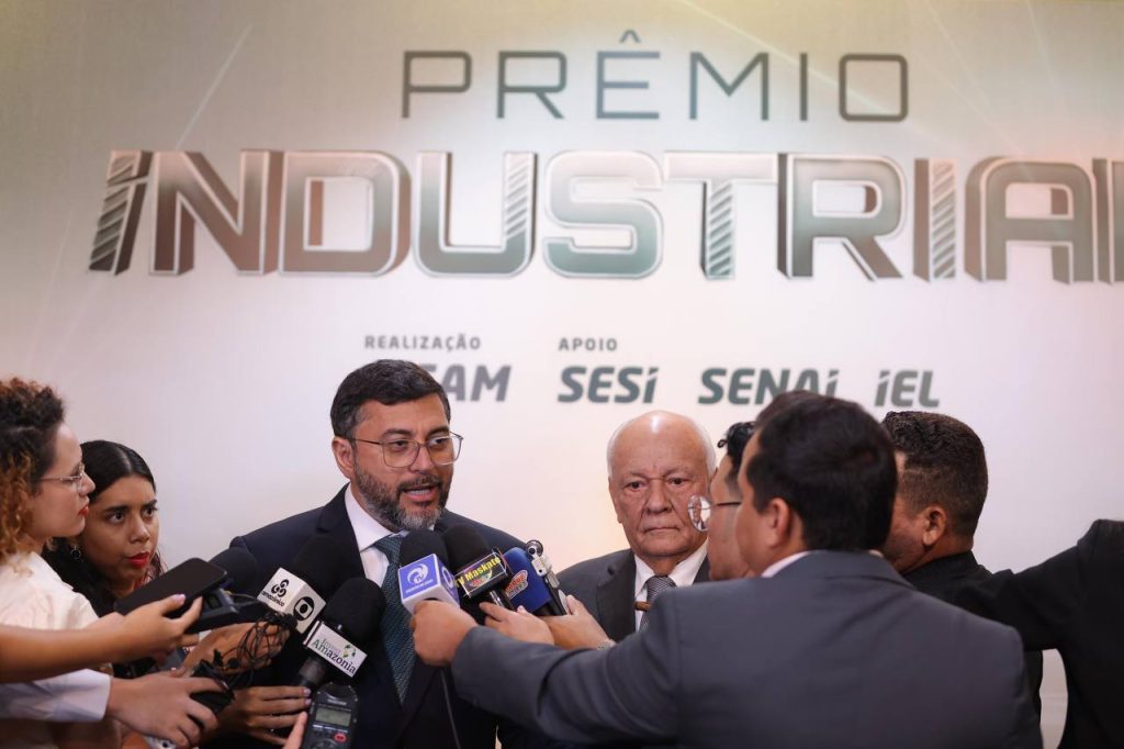 Durante evento da Fieam, governador Wilson Lima destaca incentivos para a indústria com avanços nos indicadores econômicos 11 WhatsApp Image 2025 05 24 at 004503 1 1024x682 1