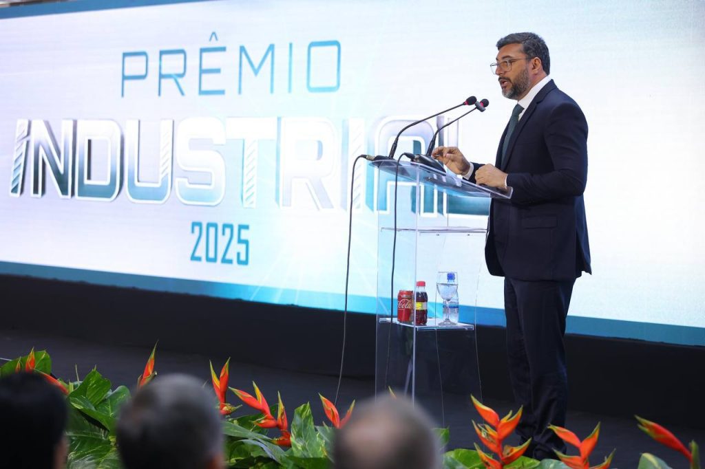 Durante evento da Fieam, governador Wilson Lima destaca incentivos para a indústria com avanços nos indicadores econômicos 10 WhatsApp Image 2025 05 24 at 004505 1024x682 1