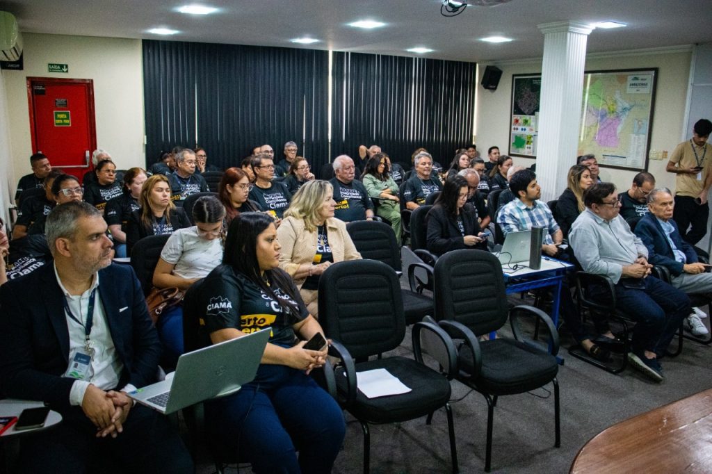 Ciama encerra Semana de Integridade e Compliance com ciclo de palestras sobre ética no serviço público 5 WhatsApp Image 2025 05 29 at 162819 1024x682 1