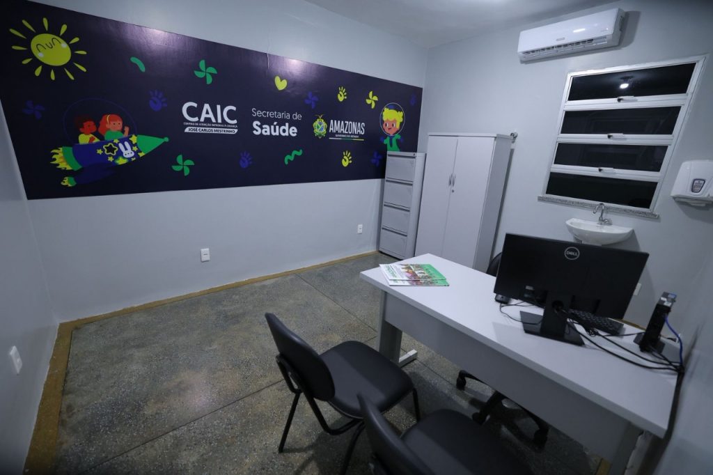 No aniversário do Alvorada, governador Wilson Lima reinaugura o Caic José Carlos Mestrinho totalmente reformado 12 WhatsApp Image 2025 05 29 at 223535 1024x682 1