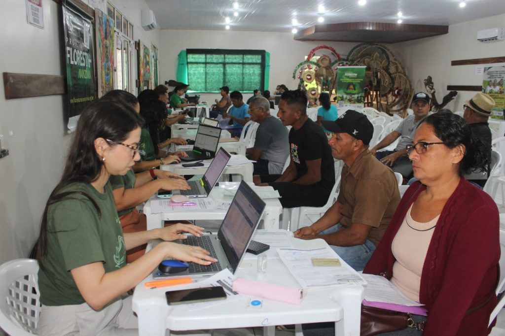 Ipaam conclui Mutirão do CAR em Maués com mais de 500 atendimentos a produtores rurais 5 WhatsApp Image 2025 05 31 at 1231461 1024x682 1