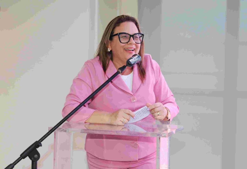 Secretaria de Estado de Educação participa do segundo encontro de 2025 da Renalfa 7 arlete 1024x700 1