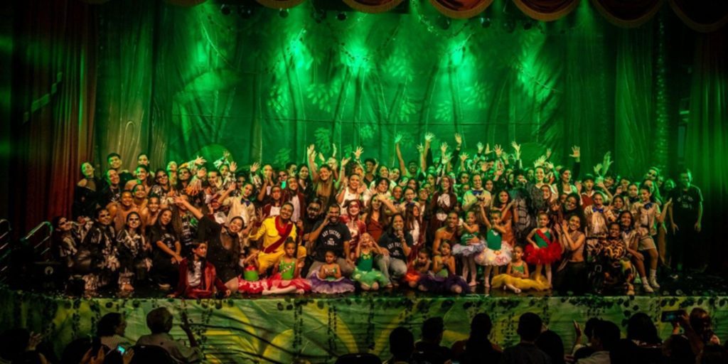 ArtFactory celebra cinco anos com espetáculo de dança no Teatro Amazonas 3 cultura Art Factory foto Divulgacao 1024x512 1