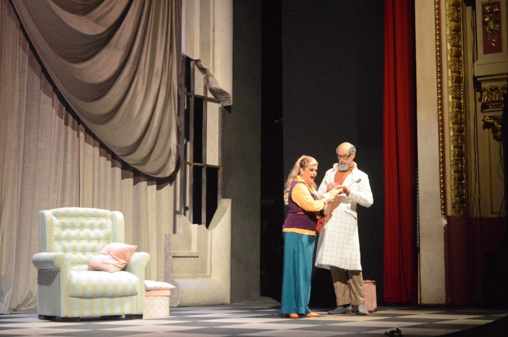 Comédia de Mozart, ‘As Bodas de Fígaro’ encerra programação do Festival Amazonas de Ópera 2025 8 cultura FAO foto Julia Harlley divulgacao 2 1024x681 1