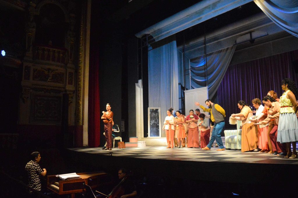Comédia de Mozart, ‘As Bodas de Fígaro’ encerra programação do Festival Amazonas de Ópera 2025 10 cultura FAO foto Julia Harlley divulgacao 4 1024x681 1