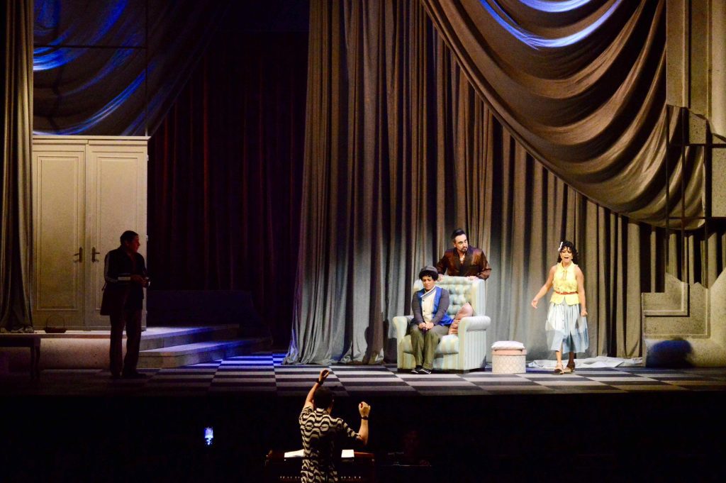 Comédia de Mozart, ‘As Bodas de Fígaro’ encerra programação do Festival Amazonas de Ópera 2025 11 cultura FAO foto Julia Harlley divulgacao 5 1024x681 1