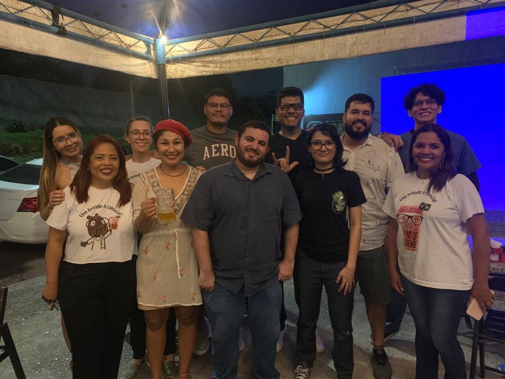 ência, ancestralidade e saúde pública ocupam espaços no Largo São Sebastião com o Pint of Science 2025 3 cultura Pint of Science foto divulgacao 1024x768 1
