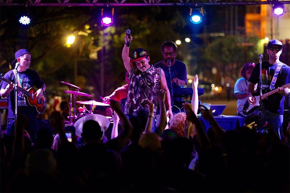Largo de São Sebastião recebe tributo a Bob Marley neste domingo 4 cultura Tributo a Bob Marley foto Divulgacao 1