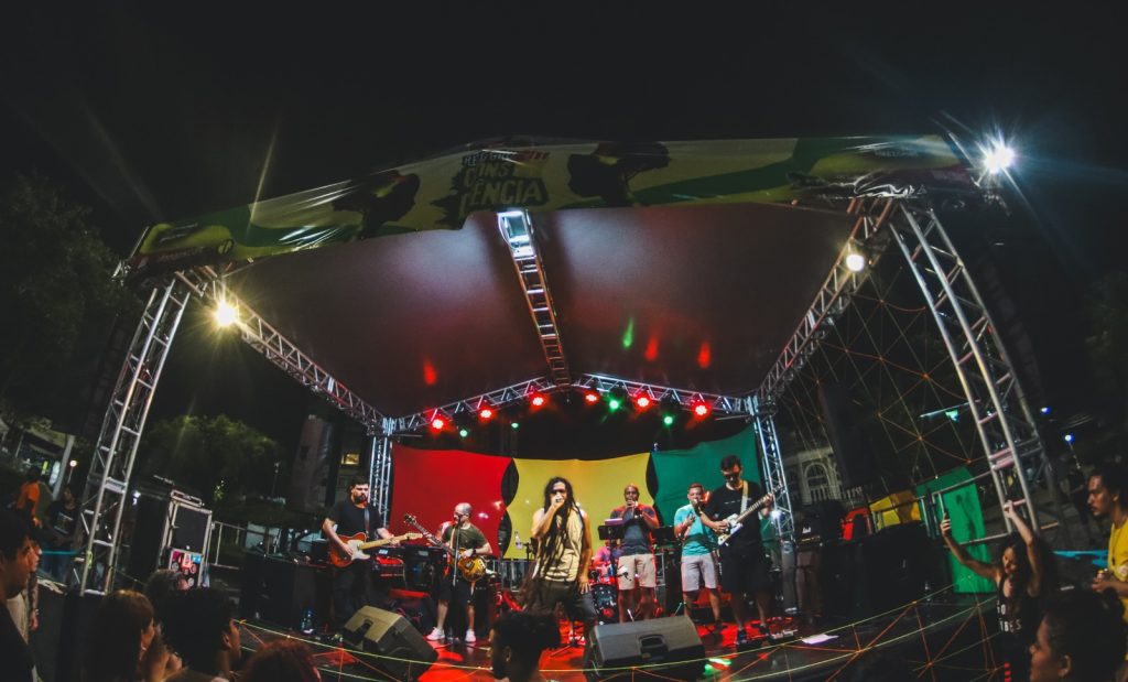 Largo de São Sebastião recebe tributo a Bob Marley neste domingo 5 cultura Tributo a Bob Marley foto Divulgacao 2 1024x619 1
