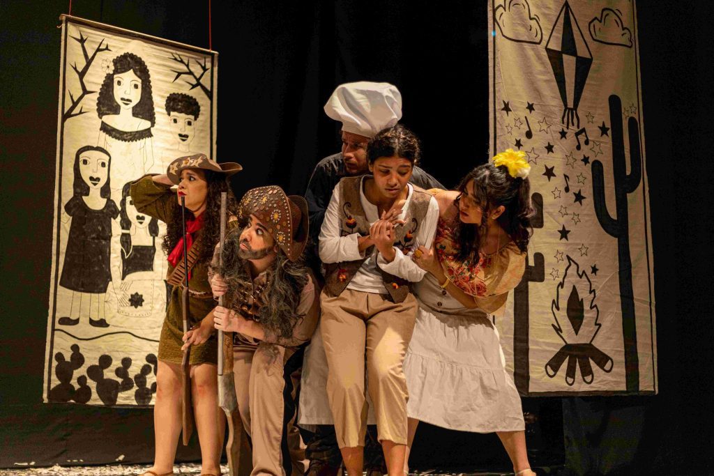 Espetáculo ‘O Auto da Compadecida’ chega ao palco do Teatro Amazonas com entrada gratuita 9 cultura auto da compadecida foto divulgacao 1 1024x683 1