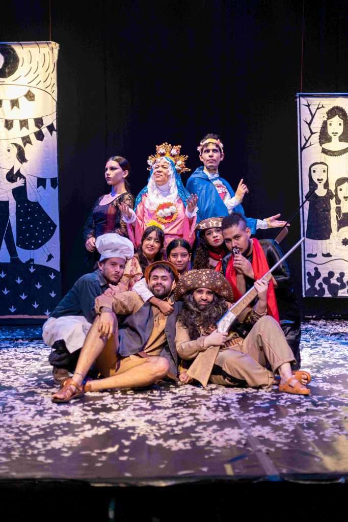 Espetáculo ‘O Auto da Compadecida’ chega ao palco do Teatro Amazonas com entrada gratuita 7 cultura auto da compadecida foto divulgacao 2 683x1024 1