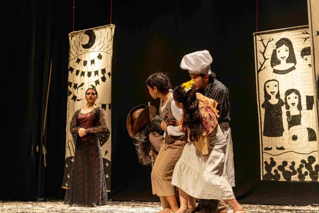 Espetáculo ‘O Auto da Compadecida’ chega ao palco do Teatro Amazonas com entrada gratuita 8 cultura auto da compadecida foto divulgacao 3 1024x683 1