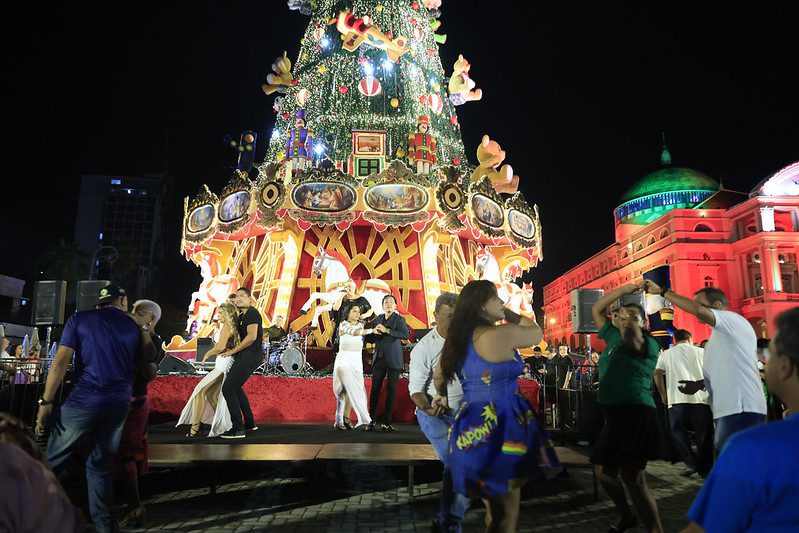 Clássico ‘Carrossel da Saudade’ será transmitido ao vivo do Largo de São Sebastião nesta sexta-feira 5 cultura carrossel da saudade foto arquivo Secretaria de Estado de Cultura e Economia Criativa 3