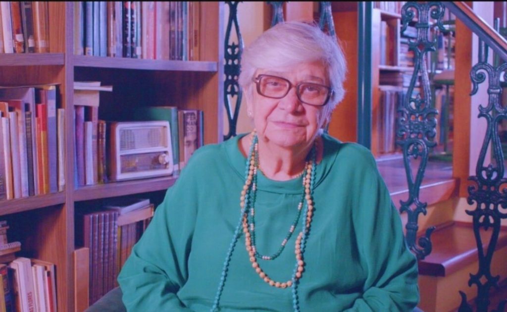 Cineclube de Artes exibe documentário sobre Etelvina Garcia, na quarta-feira 4 cultura cineclube etelvina garcia foto divulgacao 1024x630 1