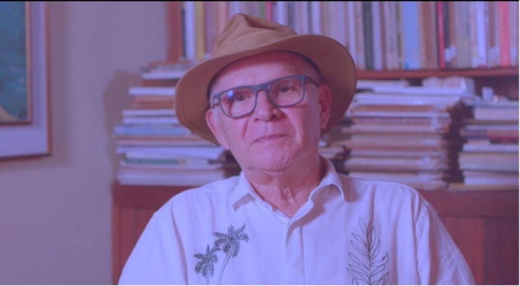 Cineclube de Artes exibe documentário sobre Etelvina Garcia, na quarta-feira 5 cultura cineclube roberto kahane fotyo divulgacao 1024x564 1