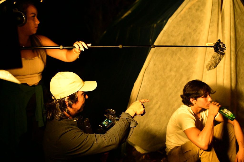 Curta ‘Meneruá’ estreia em Tefé, com foco na cultura ribeirinha e ancestralidade amazônica 9 cultura curta menerua foto Divulgacao Jhon Erick 4 1024x681 1