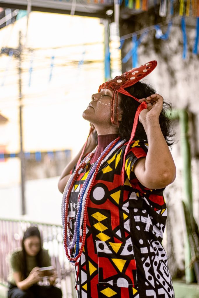 Espetáculo ‘Ancestrais’ será apresentado no Quilombo de Serpa em homenagem ao Dia das Mães 7 cultura espetaculo ancestais foto divulgacao 1 683x1024 1