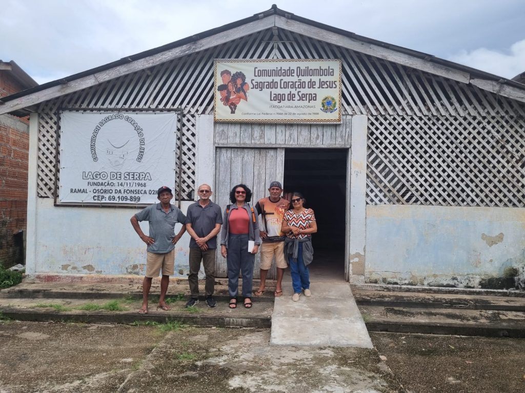 Espetáculo ‘Ancestrais’ será apresentado no Quilombo de Serpa em homenagem ao Dia das Mães 6 cultura espetaculo ancestais foto divulgacao 2 1024x768 1