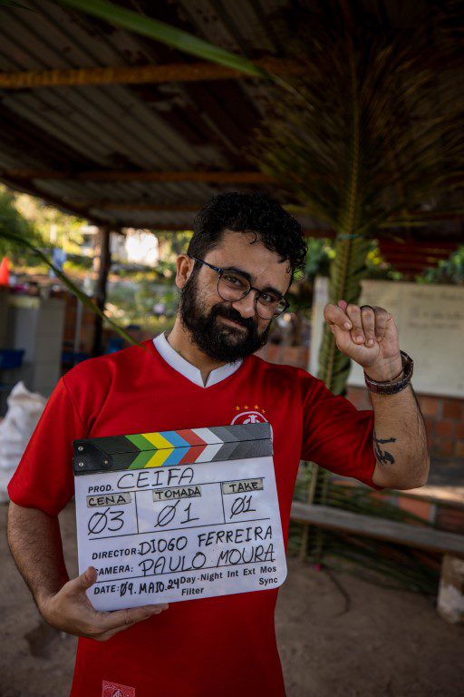 Filme ‘Ceifa’, de Diogo Ferreira, estreia em Manaus com reflexão profunda sobre a morte 10 cultura longa Ceifa cineasta Diogo Ferreira foto Divulgacao 5