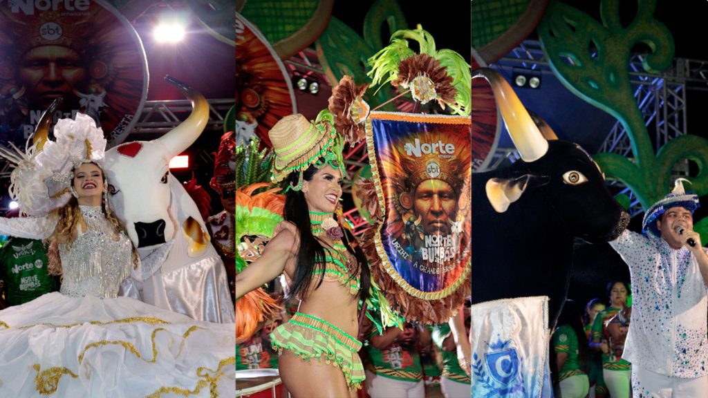 Governo do Amazonas valoriza a cultura regional por meio de estandes de gastronomia e artesanato no Norte Bumbás 2025 5 cultura norte bumbas foto divulgacao2 1024x576 1