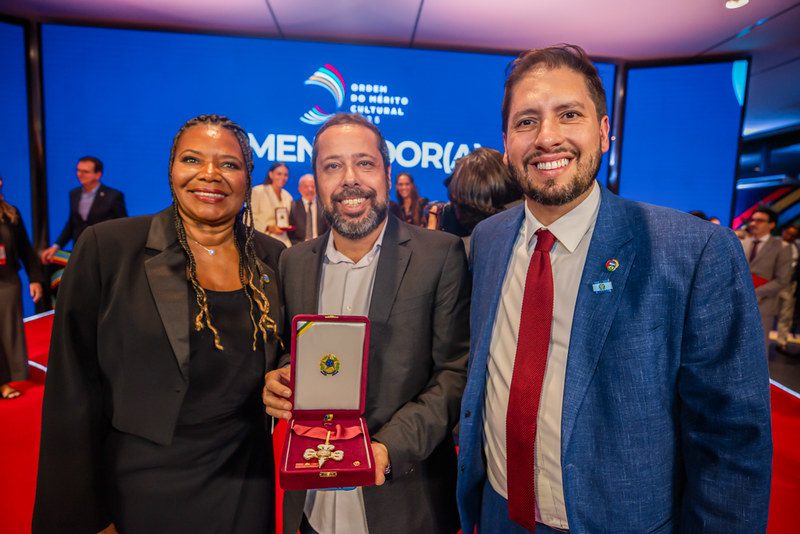 Festival Amazonas de Ópera recebe medalha da Ordem do Mérito Cultural em cerimônia no Rio de Janeiro 5 cultura ordem do merito cultural FAO foto AM Filmes