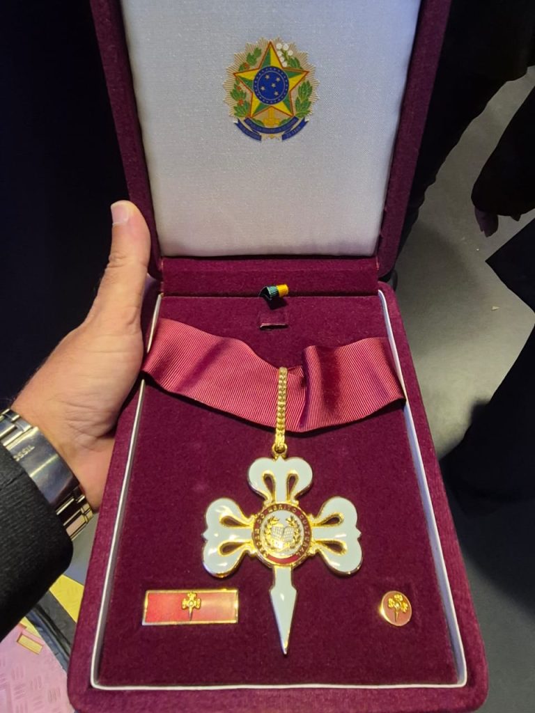 Festival Amazonas de Ópera recebe medalha da Ordem do Mérito Cultural em cerimônia no Rio de Janeiro 6 cultura ordem do merito cultural FAO foto Diviulgacao 768x1024 1