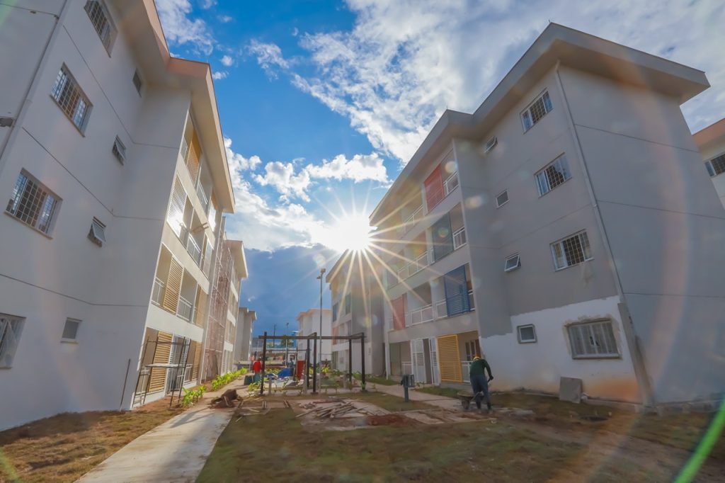Famílias habilitadas a residir no Residencial Maués, do Prosamin+, participam da escolha dos apartamentos 9 d46e55a8 8dbc 4992 815d 865e11a05410 1024x682 1