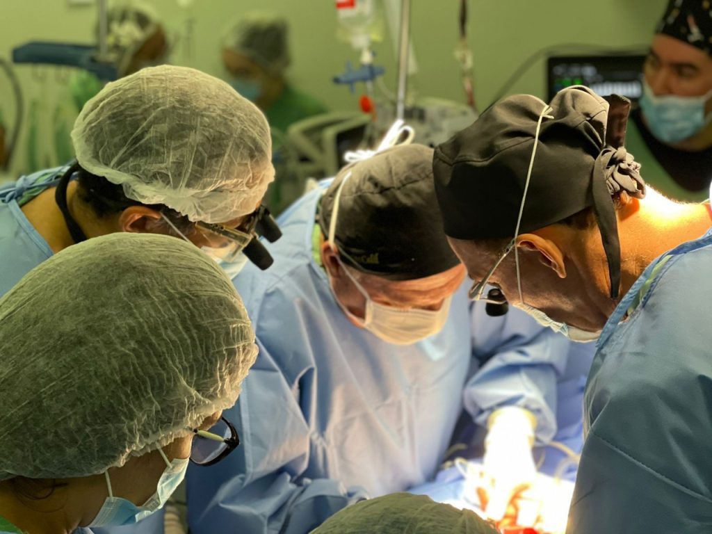 Cirurgia de separação das gêmeas siamesas nascidas no Amazonas é bem-sucedida 7 e1fcfa70 593d 4154 af7c 435fa34cb31a 1024x768 1