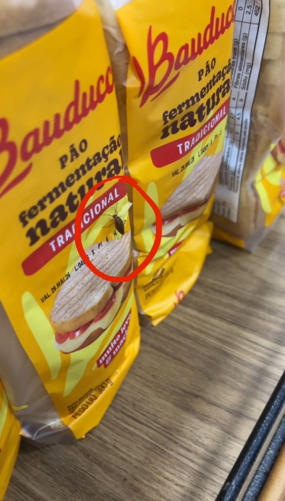 Fiscalização: Procon-AM apreende e descarta mais de 85 kg de alimentos impróprios para consumo em supermercado de Manaus 7 fiscalizacao supermercado 0001 584x1024 1