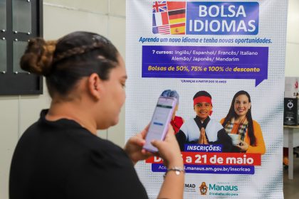 inscricoes Programa Bolsa Idiomas