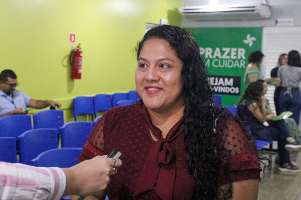 No aniversário do Alvorada, governador Wilson Lima reinaugura o Caic José Carlos Mestrinho totalmente reformado 13 luana 1024x682 1
