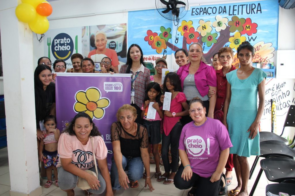 Prato Cheio promove palestras sobre saúde e combate à violência infantil 7 palestra prato cheio foto bernardo ribeiro 1024x682 1
