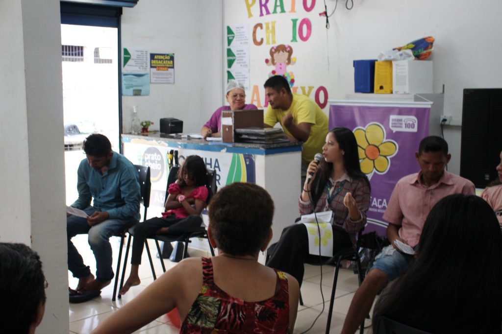 Prato Cheio promove palestras sobre saúde e combate à violência infantil 6 palestra prato cheio foto bernardo ribeiro3 1024x682 1